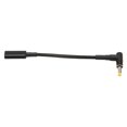 thumbnail image 3 of Laptop Charger Cable, Portable USB Type C Female To 4.8x1.7mm Male Adapter Cable  For Home, 3 of 8