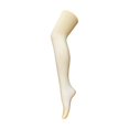 thumbnail image 1 of Sock Snob Womens 80 Den Opaque Coloured Winter Fashion Tights, 1 of 2