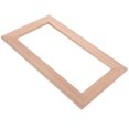 thumbnail image 2 of Outlet Wall Plate Wood Switch Adornment Light Switch 2-slot Protective Decal, 2 of 8