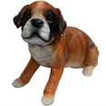 thumbnail image 1 of Michael Carr Designs Puppy Love Collection Punch Boxer Puppy Figurine, 1 of 3