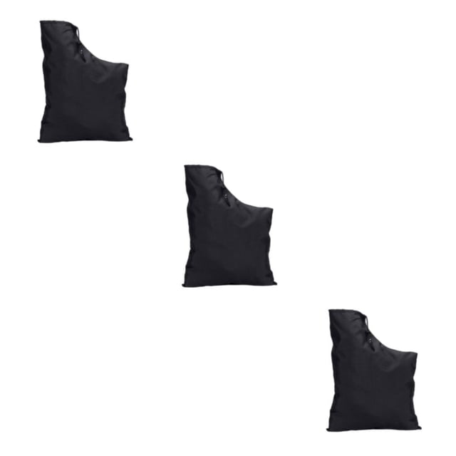 kurtrusly Yard Spotless Blower Vacuum Bag With Replacement Parts And Easy Installation 3Set