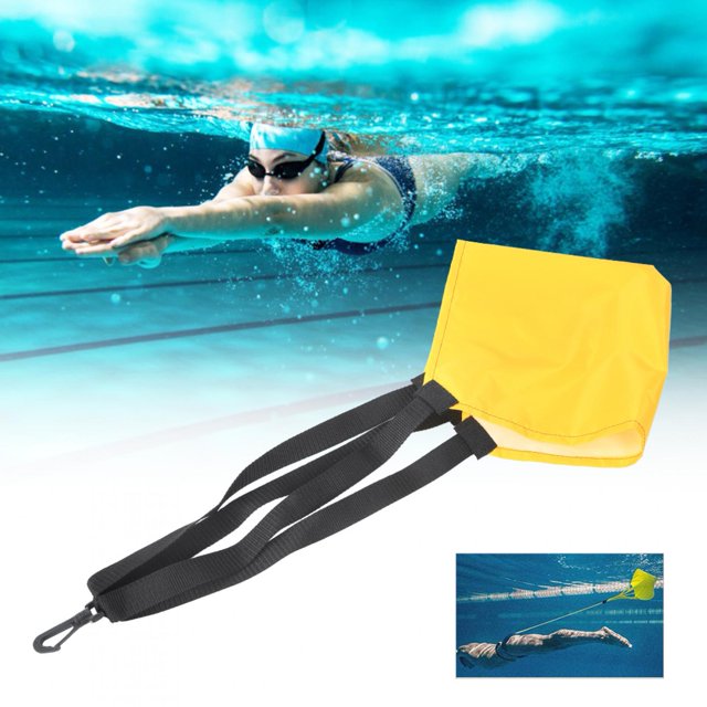 Wchiuoe Strength Training Belt, Swimming Resistance Belt, Exercise For Swimming For Lose Weight