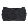 thumbnail image 4 of Bandeau Tricoté Fait Main pour Femmes, Garde au Chaud, Bandeau de Sport, 4 of 9
