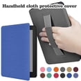 thumbnail image 4 of Case for 2024 Kindle Paperwhite 12th, Pu Leather Protective Cover for Kindle 7 2024 E-reader, Lightweight And Water-safe, Protective Case for Kindle Paperwhite 12th Gen Case, 4 of 8
