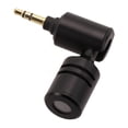 thumbnail image 4 of GLFILL Flexible Mini Microphone Straight 3.5mm 2/3/4Pole Wireless Microphone Connector Mic For Live Broadcast Speech Report Interview 3 Pole, 4 of 8