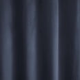 thumbnail image 3 of Hometrends Velvet 84" Grommet Blackout Window Curtains Panel, 3 of 5