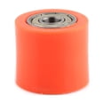 thumbnail image 1 of Chain Pulley Roller Slider 8mm/10mm Tensioner Wheel Guide WITH Multiple Colour For Most Of Dirt Pit Bikes,, 1 of 3