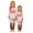 Kids, variant on Monster Face Family Pajama, Halloween Matching Sleepwear, Halloween Family Pajamas 2 Piece Sets Cute Funny Long Sleeve Shirts Pumpkin Long Pj Pants Bottoms Holiday Costumes, S