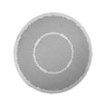 thumbnail image 4 of relayinert Coffee Filter Mesh Reusable Coffee Screen Basket 51mm Portafilter Filter Silver 51mm, 4 of 6