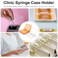 thumbnail image 4 of Medicine Organiser Plastic Nurses Transportation 2Pcs 2.8X2.8X0.6In, 4 of 8
