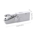 thumbnail image 2 of Meitianfacai Handheld Portable Sewing Machine Multi-functional Household Mini Hand Electric Sewing Machine, 2 of 6