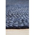 thumbnail image 3 of Aizza Trends Handmade Hand Crafted Eco -Frendly Jute Floor Area Rug-Floor Carpet Rug-Floor Runner Rug-Center Table Carpet Rug-Bed Side Runner Rug-Make in India-2.6 x 7 Feet (75 cm x 210 cm), 3 of 5