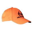 thumbnail image 2 of Realtree Blaze Orange Hunting Cap, Hat, Unisex, 2 of 8