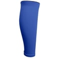 thumbnail image 1 of WZXFASHION Calf Compression Sleeve Leg Performance Support Shin Splint & Calf Pain Relief Clothing Shoes & Accessories Blue XL, 1 of 2