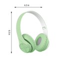 thumbnail image 3 of Haut-parleurs Bluetooth Sans Fil, Haut-Parleurs Bluetooth Sans Fil, Casque Bluetooth Sans Fil Pliable Rétractable pour Sport, Haut-Parleur Bluetooth Sans Fil, Casque Bluetooth Sans Fil, 3 of 7