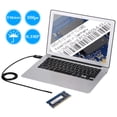 thumbnail image 2 of Labymos Endoscope pour Téléphone mobile Android Endoscope 0,3 Mpx avec Objectif 7 mm et 6 Lumières USB, 2 of 8