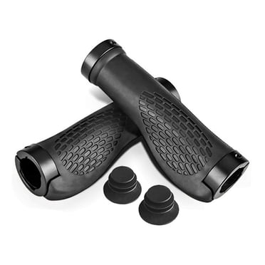 Accessoire de Vélo, Poignées de Guidon de Vélo en Aluminium Poignées de Guidon de Vélo Remplacement Performance de Premier Ordre