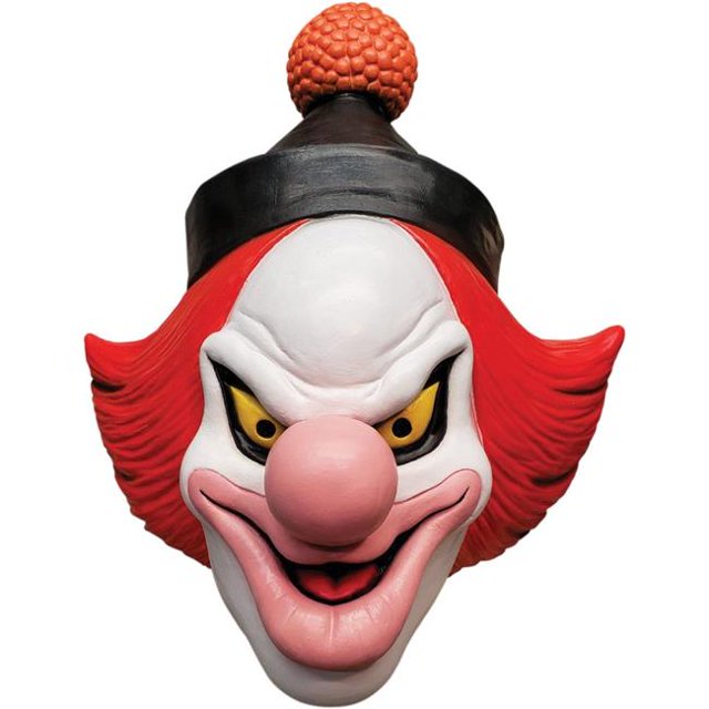 Trick or Treat Studios MARLWB107 Scooby Doo the Clown Mask