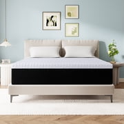 Twin Mattress, GELBIY 8 Inch Gel Memory Foam Mattress in a Box, CertiPUR-US Certified & Fiberglass-Free, Pressure Relief Medium Firm Support for All Sleepers