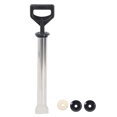 thumbnail image 2 of Mortar Pointing , Stainless Steel Mortar Grouting Sprayer, For Ceramic Tile Caulking Filling Epoxy Grouting Cement Grouting Flat Nozzle, 2 of 8