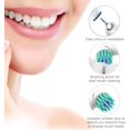 thumbnail image 4 of 12 Pack Replacement Toothbrush Head Compatible with Oral B Pro1000 and More (Pro3000 Pro5000 Pro7000), 4 of 5