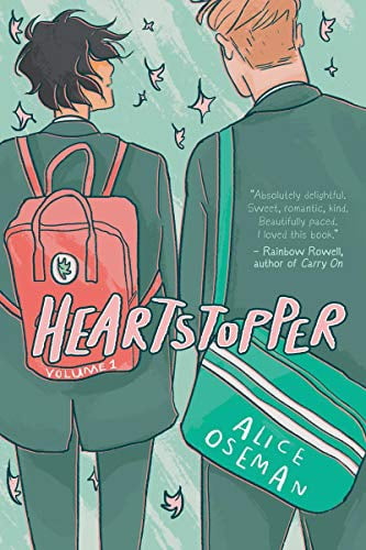 Heartstopper: Volume 1 - Walmart.ca