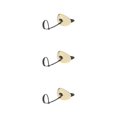 thumbnail image 1 of kurtrusly Mouthguards For All Durability And Fit For Any Mouth Shape Tooth Braces Mouth Guard Unique Gold 3Set, 1 of 1