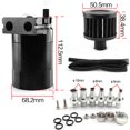 thumbnail image 3 of funtasica Reservoir Tank Engine Breather Kit Black with, 3 of 7