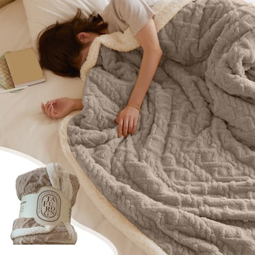 Dvkptbk in The Dark Blanket for Unique Birthday Gifts for Girls Boys Teens Soft Cozy Warm Fuzzy Cute Throw Blanket All Seasons Blankets Double Sided Blanket Blankets & Throws Bedding