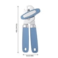 thumbnail image 3 of Binwennn Can Opener Plug in Birthday Stones for Each Month Multifunctional Stainless Steel Can Opener Kitchen Tool Opener Open Lid Easy And Kitchen Gadget, 3 of 4