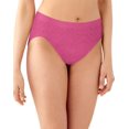 thumbnail image 1 of Bali Womens Comfort Revolution Microfiber Seamless Hi Cut Panty, 89, 1 of 1