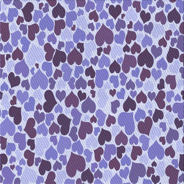 Ahgly Company Tapis d'Intérieur Lavable en Machine Carré Transitionnel Violet Améthyste Violet, 5 Pieds Carré