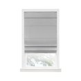 thumbnail image 1 of Achim RSCO29GY04 29 x 64 in. Cordless Blackout Roman Window Shade, Grey, 1 of 1