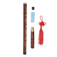 thumbnail image 1 of Recorder Instrument, Pretty Sounds Vertical Flute Durable  For Friends E Key, 1 of 8