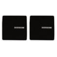 thumbnail image 2 of Theater Solutions TS30B TS30B Haut-Parleurs d'Intérieur Montables Noirs, Ensemble de 3 Pcs 3S, 2 of 5