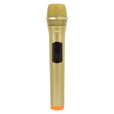 Microphone Prop Simulated Microphone Pretend Microphone Toy Role Play Microphone