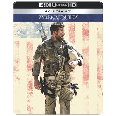 American Sniper Steelbook (Steelbook) [UHD]