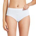 thumbnail image 1 of George Women's Shapewear Briefs 2-Pack, 1 of 3