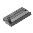 thumbnail image 1 of Portable Battery Charger 2 in 1 Replaceable Lithium Battery Charger Power Charging Case Mobile Power Bank for 20700 Lithium Battery with Charging Cable, 1 of 7
