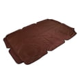 thumbnail image 1 of Waterproof 600D Swing Canopy Replacement Cover  Prevention Swing Accessories, Practical Patio Swing Accessories, Only the Top Cover Included, 1 of 7