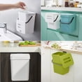 thumbnail image 4 of Small Kitchen Compost Bin,Small Kitchen Compost Bin Kitchen Waste Bin Household Countertop Container Eco-Friendly Materials, 4 of 7