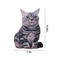 thumbnail image 3 of Shower Caps Outdoor Terrace Decorative Pillows,Funny Themed Soft And Comfortable Bedside Car Cushions (including Inner Core),Tropical Themed Beach,Pool Courtyard Swing/rec, 3 of 8