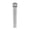 White, variant on PRETXORVE Microphone Prop Fake Mic Bling Rhinestones Shining Microphone Prop Play Microphone Pretend Glitter Microphones For Stage Halloween Party