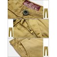 thumbnail image 4 of Matchstick Men's Casual Comfy Elastic Pants, 4 of 6