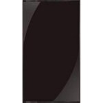 Panneau de porte supérieure de congélateur pour Na7, Na8 & Na10 Modèles - noir - Acrylique