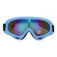 thumbnail image 2 of Snowboard Glasses Children Ski Goggles Anti Fog Double Layer Lens Windproof  Protection For Skiing Snow Sports Blue, 2 of 8