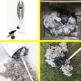 thumbnail image 4 of Chimney Cleaner Brush  Kit Used With Electric Drill Suitable For Cleaning Chimneys  9 Strokes, 4 of 7