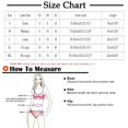 thumbnail image 4 of Birdeem Bras for Women Womens Top Top Line Bra with Chest Pad Solid Color Bra without Wire Wrap, 4 of 8