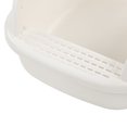 thumbnail image 1 of Pet Cat Litter Box Semi Enclosed Cat Litter Box Semi Enclosed Cat Toilet Kitten Litter Box With Scoop Cat Potty Cat Litter Box Semi Enclosed Large Capacity Prevent Sand Leakage Pet, 1 of 8