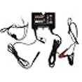 thumbnail image 3 of BatteryMINDer 2012: 12 Volt-2 Amp Battery Charger, Battery Maintainer, and Battery Desulfator - Designed for Cars, Trucks, Motorcycles, ATV, Boats, RV, 3 of 4